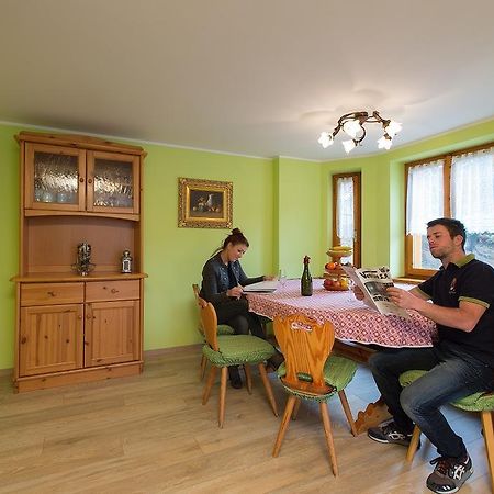 Villa Marilena Livigno Dış mekan fotoğraf