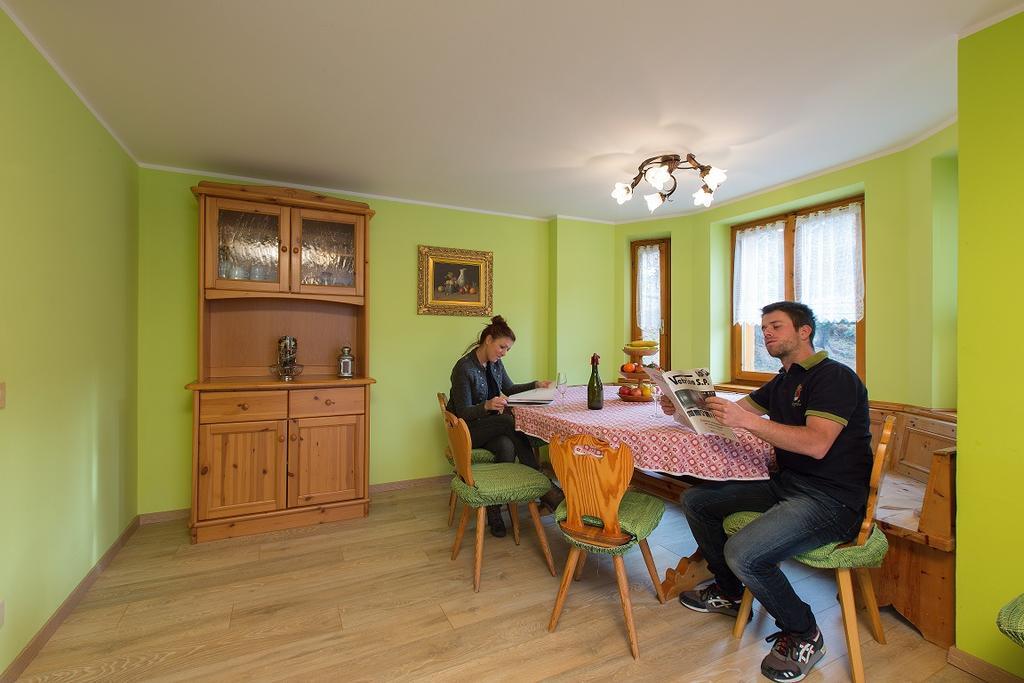 Villa Marilena Livigno Dış mekan fotoğraf