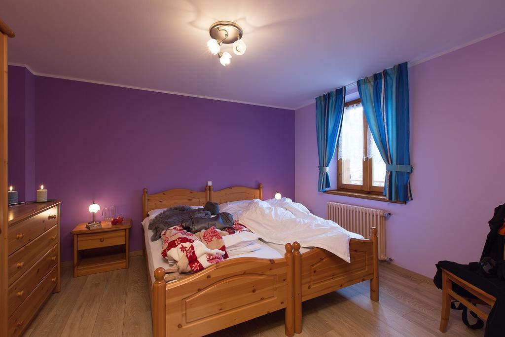 Villa Marilena Livigno Dış mekan fotoğraf