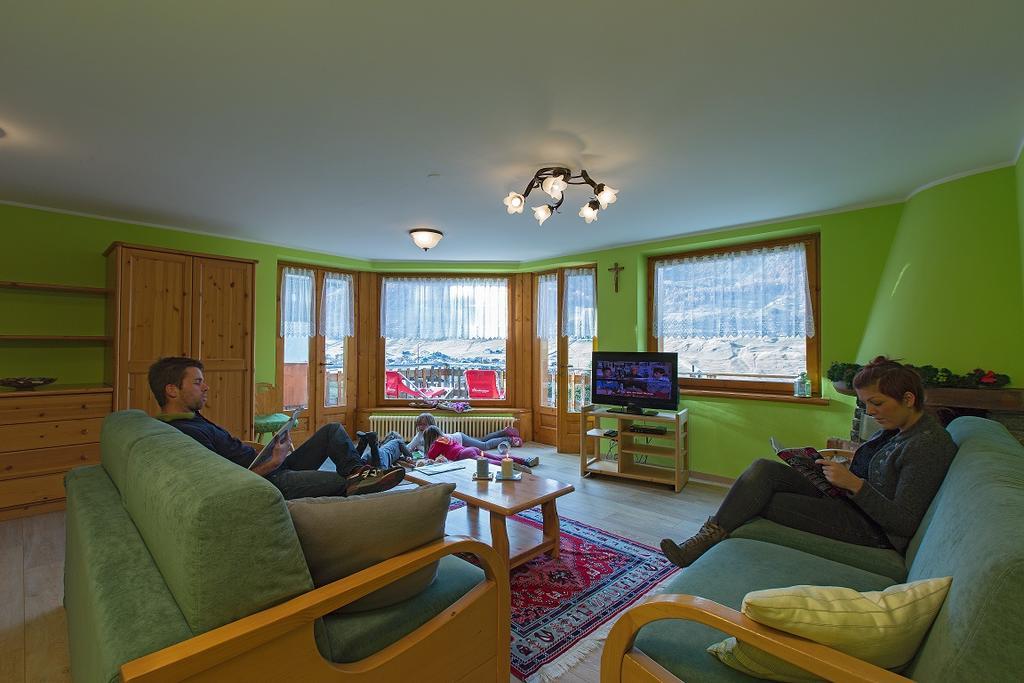 Villa Marilena Livigno Dış mekan fotoğraf